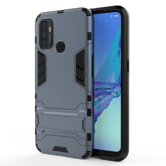 Dual-layer bumper case Xiaomi Mi 10 Ultra transparent design shock absorption