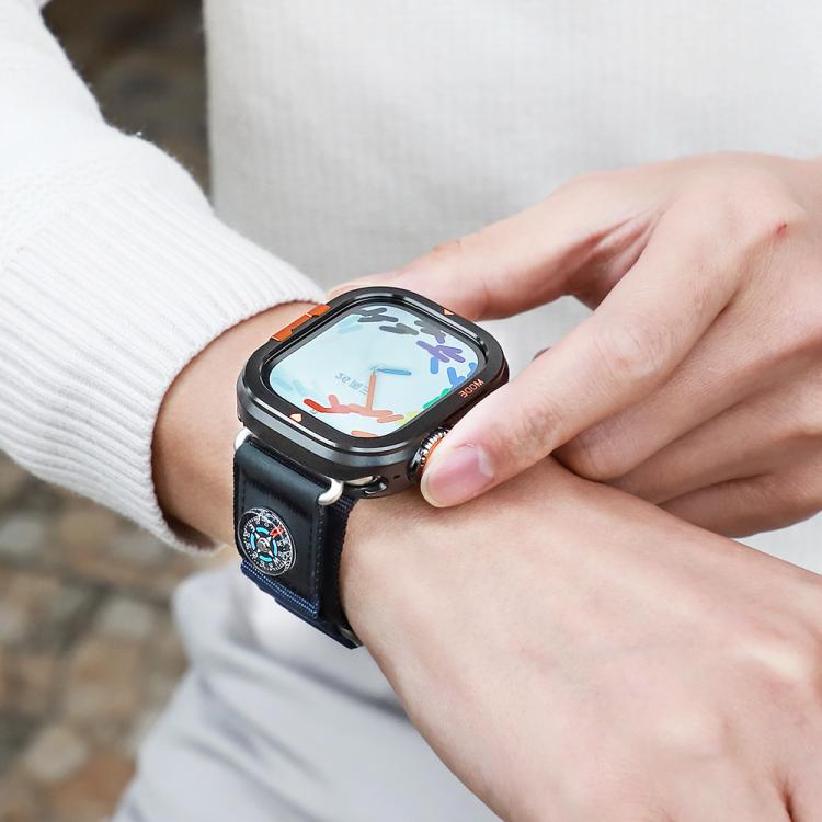 Full Coverage Metal Watch Case, For Apple Watch Ultra 2 / Ultra 49mm