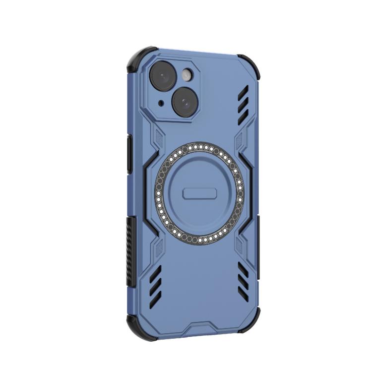 Butterfly Armor MagSafe Magnetic Ring Shockproof Phone Case, For iPhone 15