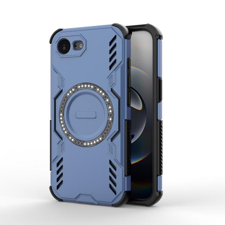 Butterfly Armor MagSafe Magnetic Ring Shockproof Phone Case, For iPhone 17 Pro Max, For iPhone 17 Pro, For iPhone 17, For iPhone 17 Air