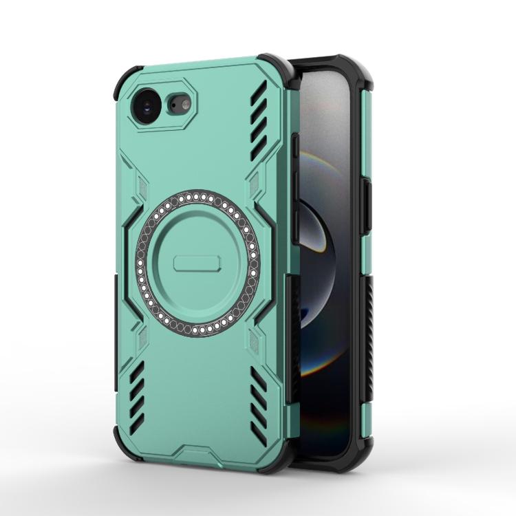 Butterfly Armor MagSafe Magnetic Ring Shockproof Phone Case, For iPhone 17 Pro Max, For iPhone 17 Pro, For iPhone 17, For iPhone 17 Air