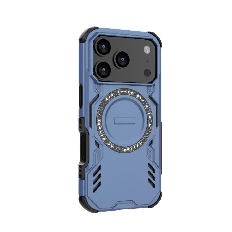 Butterfly Armor MagSafe Magnetic Ring Shockproof Phone Case, For iPhone 17 Pro Max, For iPhone 17 Pro, For iPhone 17, For iPhone 17 Air