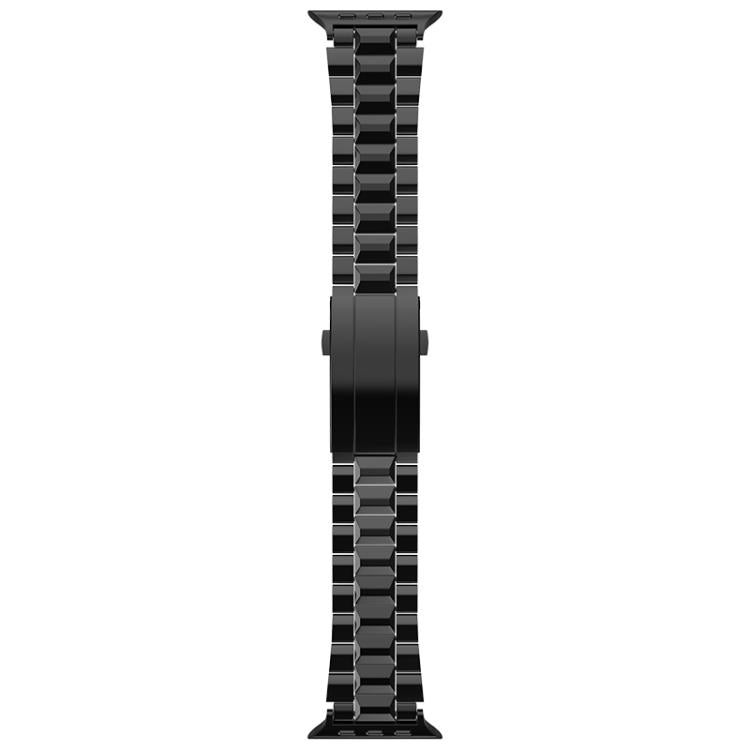 T-shaped Turtle Buckle Detachable Titanium Watch Band, For Apple Watch 46mm / 49mm / 45mm / 44mm, For Apple Watch 42mm / 41mm / 40mm / 38mm