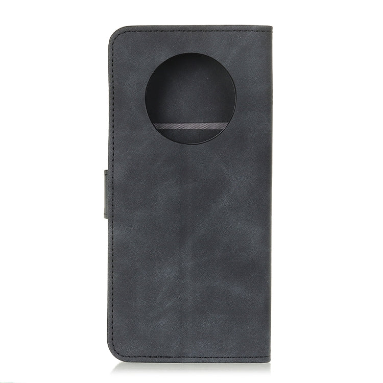 KHAZNEH Retro Texture Leather Flip Case with Card Slots for Huawei Mate 40 Pro