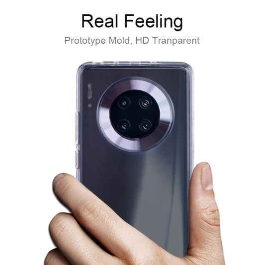 Transparent protective sleeve Galaxy S20 FE - lightweight TPU construction