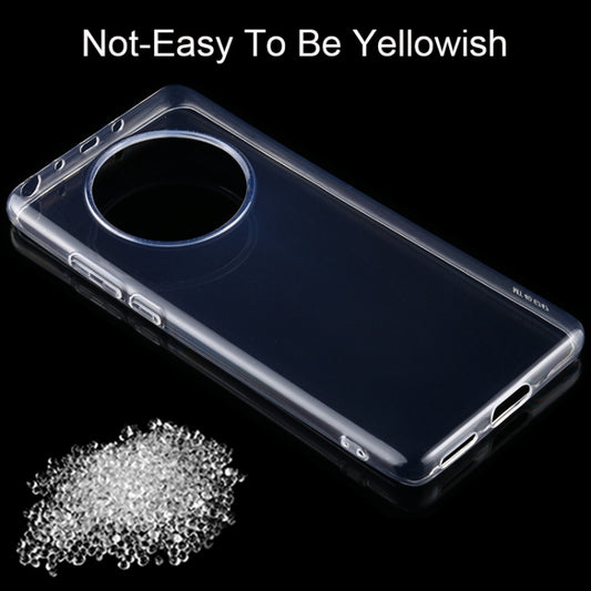 Slim-fit transparent Galaxy S20 FE protective case with soft TPU grip