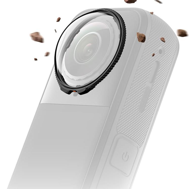 Rotating Anti-Scratch Lens Film, For insta360 X5