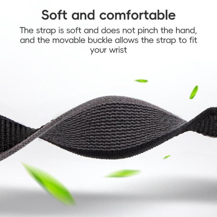 xDfind Dual-Section Loop Nylon Watch Band, For Apple Watch 46mm / 49mm / 45mm / 44mm, For Apple Watch 42mm / 41mm / 40mm / 38mm