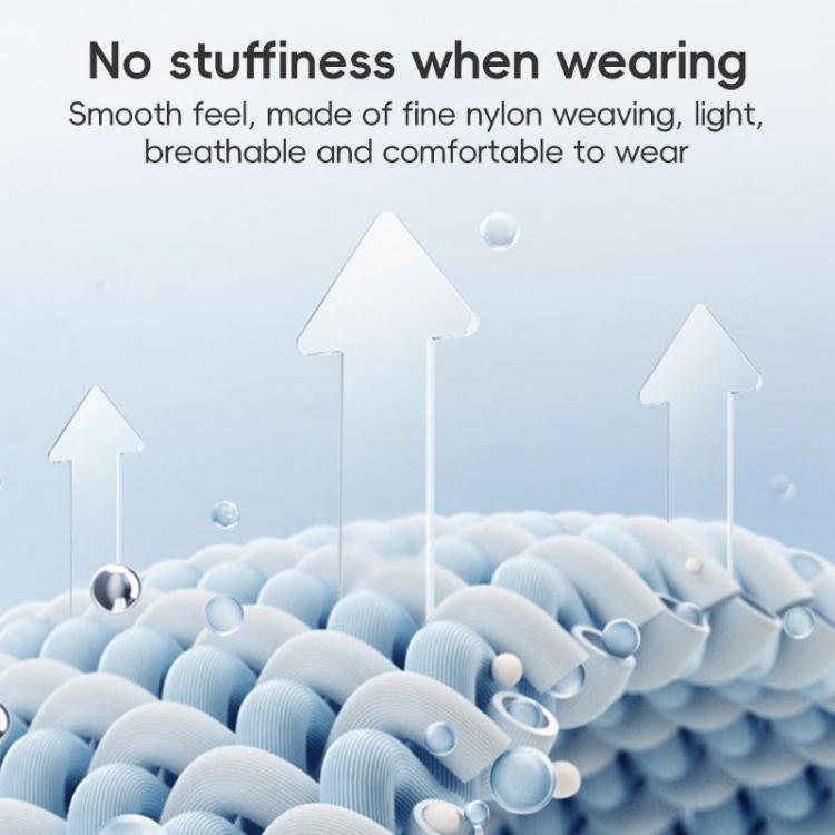 xDfind Dual-Section Loop Nylon Watch Band, For Apple Watch 46mm / 49mm / 45mm / 44mm, For Apple Watch 42mm / 41mm / 40mm / 38mm