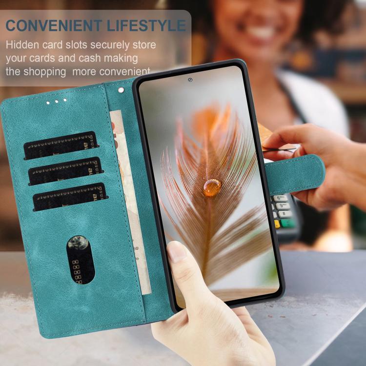 Skin Feel Embossed Feather Leather Phone Case, For iPhone 15 Pro Max, For iPhone 15 Pro, For iPhone 15 Plus