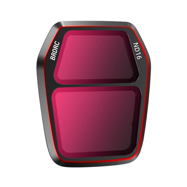 For DJI Air 3S BRDRC Camera Lens Filter, UV, CPL, ND8, ND16, ND32, ND64, NIGHT, 3 in 1 CPL UV ND16, 4 in 1 CPL ND16-64, 6 in 1 ND8-64 UV CPL