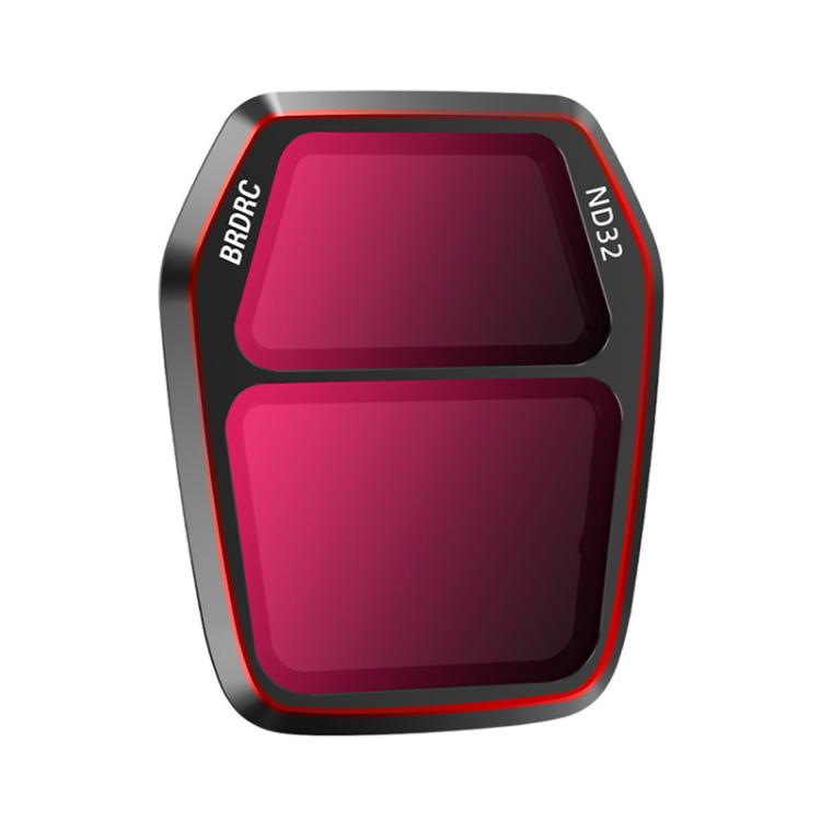 For DJI Air 3S BRDRC Camera Lens Filter, UV, CPL, ND8, ND16, ND32, ND64, NIGHT, 3 in 1 CPL UV ND16, 4 in 1 CPL ND16-64, 6 in 1 ND8-64 UV CPL