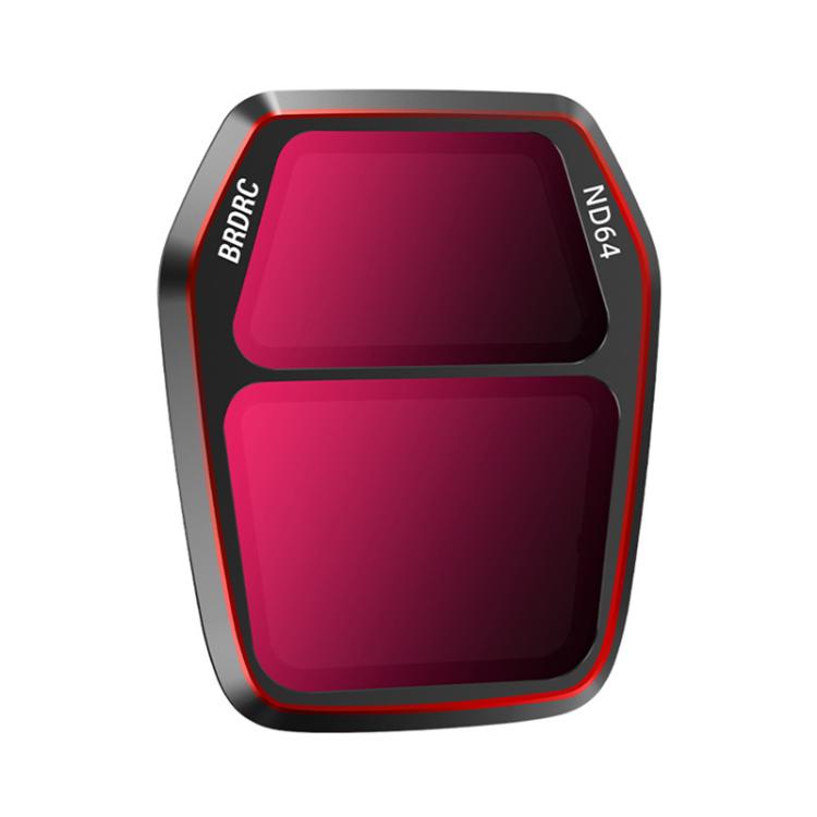 For DJI Air 3S BRDRC Camera Lens Filter, UV, CPL, ND8, ND16, ND32, ND64, NIGHT, 3 in 1 CPL UV ND16, 4 in 1 CPL ND16-64, 6 in 1 ND8-64 UV CPL