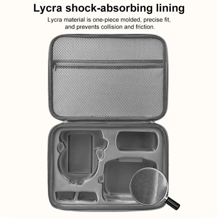 BRDRC Drone Portable Case Single Shoulder Messenger Bag Handbag, For DJI Flip