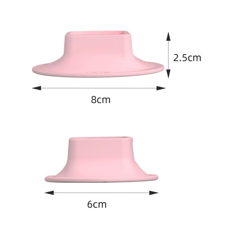 BRDRC Silicone Desktop Base Bracket, For DJI OSMO Pocket 3