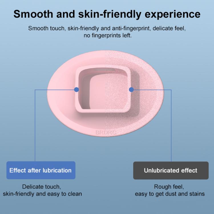 BRDRC Silicone Desktop Base Bracket, For DJI OSMO Pocket 3