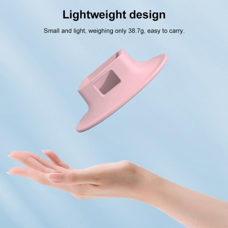 BRDRC Silicone Desktop Base Bracket, For DJI OSMO Pocket 3