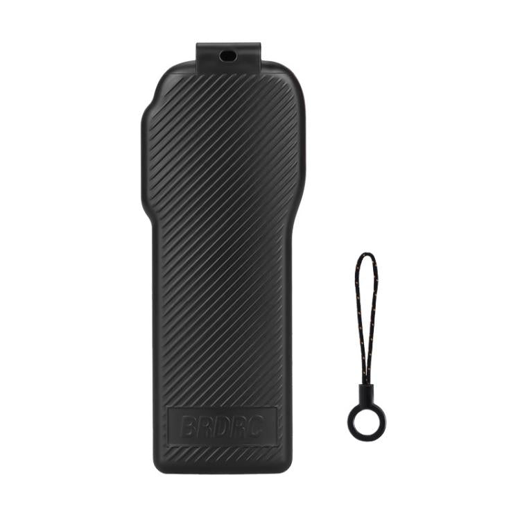 BRDRC Twill-Textured ABS Protective Case, For DJI OSMO Pocket 3