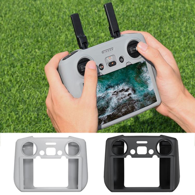 BRDRC Remote Control Shockproof Anti-scratch Silicone Case, For DJI RC 2