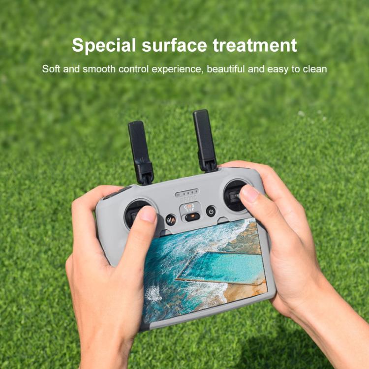 BRDRC Remote Control Shockproof Anti-scratch Silicone Case, For DJI RC 2
