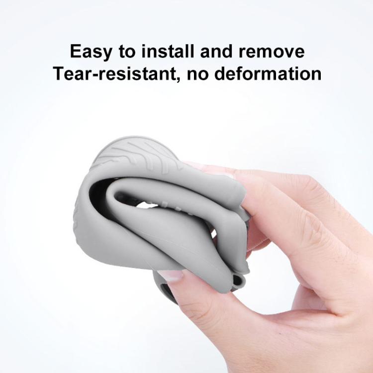 BRDRC Remote Control Shockproof Anti-scratch Silicone Case, For DJI RC 2