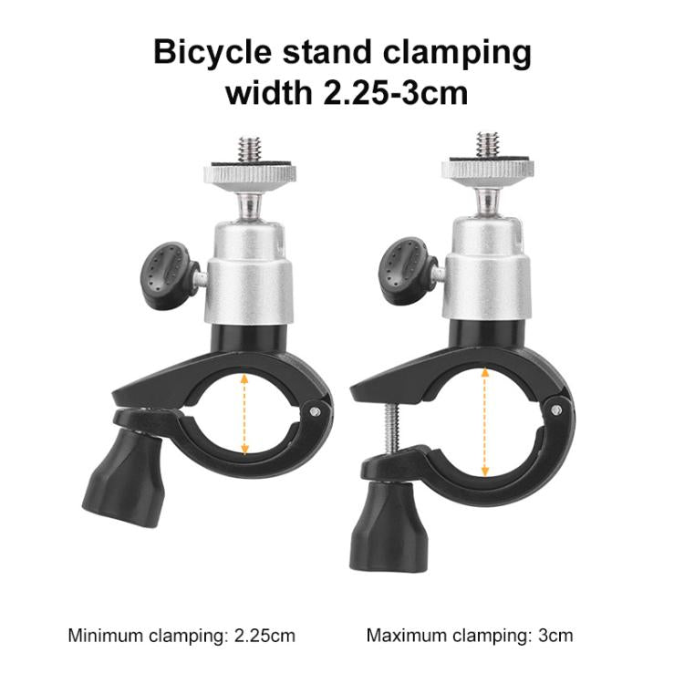 BRDRC Drone Remote Control Adapter Base Bicycle Holder, For DJI RC / RC 2