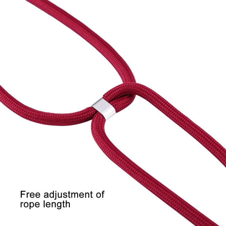 Transparent TPU Protective Case with Lanyard & Card Slot, For iPhone 12 mini, For iPhone 12 / 12 Pro, For iPhone 12 Pro Max