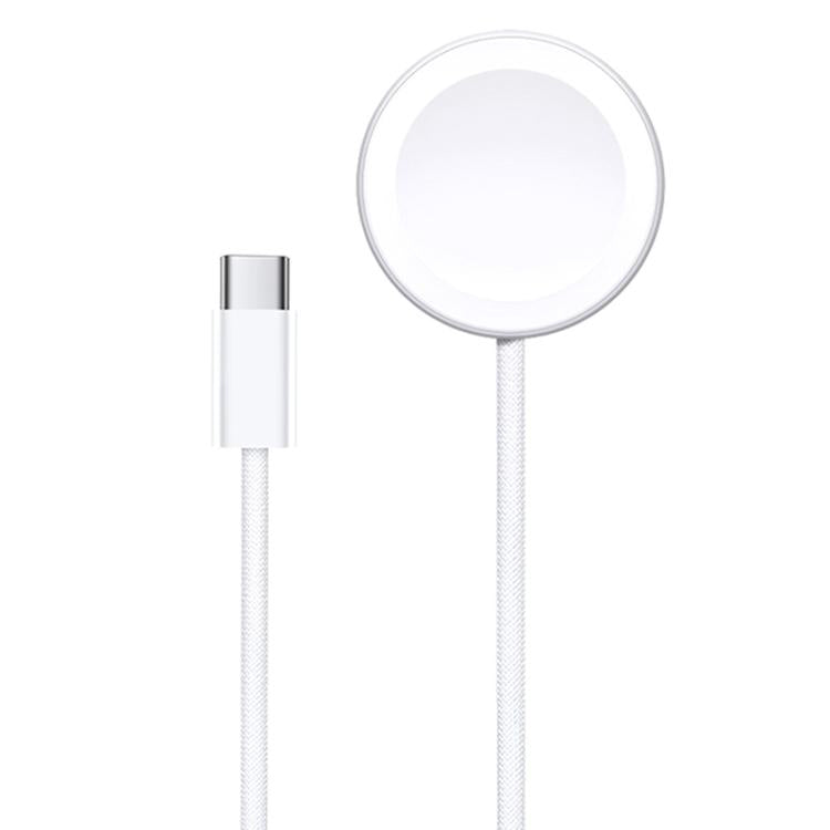 For Apple Watch Series xDfind Magnetic Wireless Watch Charger, Type-C, USB-A