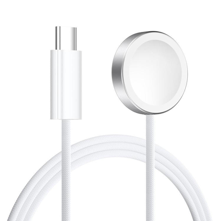 For Apple Watch Series xDfind Magnetic Wireless Watch Charger, Type-C, USB-A