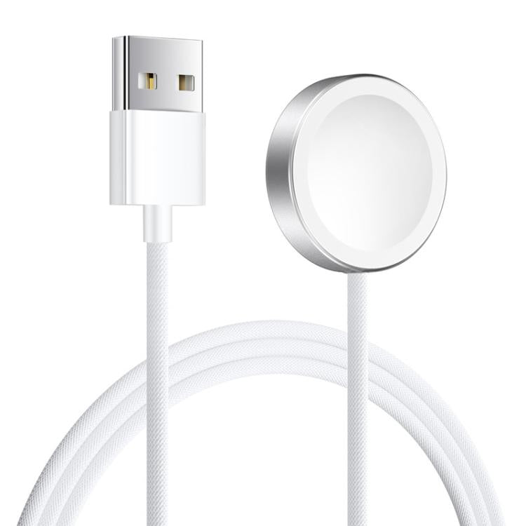 For Apple Watch Series xDfind Magnetic Wireless Watch Charger, Type-C, USB-A