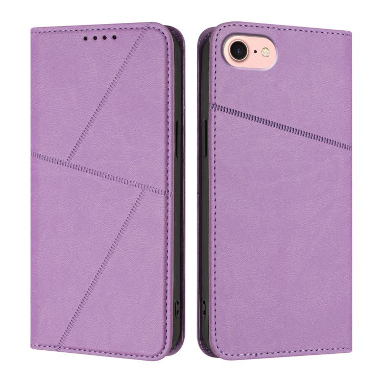 Strong Magnetic Frosted Flip Leather Phone Case, For iPhone 17 Air, For iPhone 16e, For iPhone 16 Pro Max