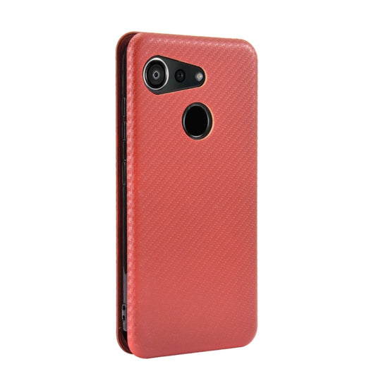 Ulefone Note 9P durable TPU PC hybrid case showing carbon texture pattern