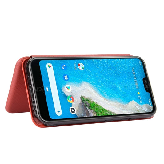 Magnetic flip case interior card slot design for multiple smartphone models