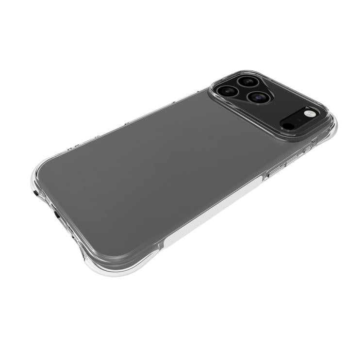 Big Hole Shockproof Non-slip Thickening TPU Phone Case, For iPhone 17 Pro Max, For iPhone 17 Pro