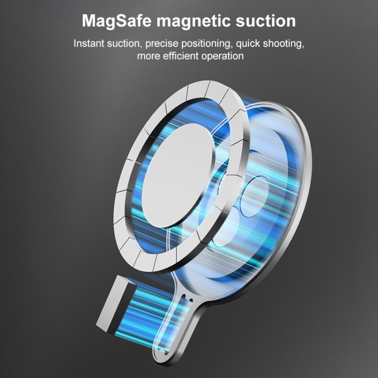 Magnetic MagSafe Adapter Phone Holder For DJI Osmo Mobile 6 / 7 / 7P