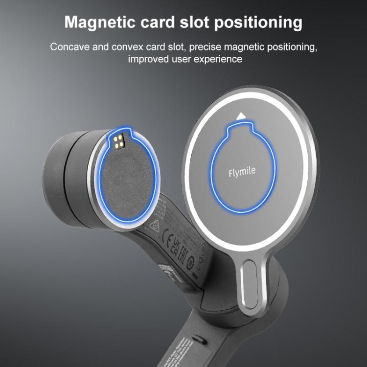 Magnetic MagSafe Adapter Phone Holder For DJI Osmo Mobile 6 / 7 / 7P