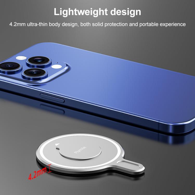 Magnetic MagSafe Adapter Phone Holder For DJI Osmo Mobile 6 / 7 / 7P