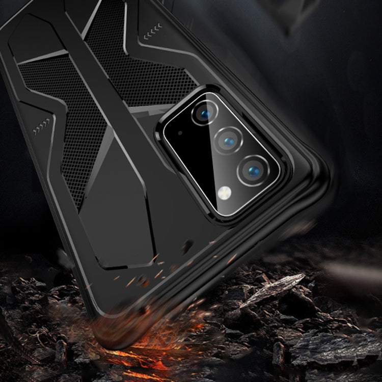 Butterfly Shadow Shockproof Rubber TPU Protective Case, For Samsung Galaxy Note20, For Huawei Honor X10, For Xiaomi Mi Note 10 Lite, For Xiaomi Redmi 9, For Xiaomi Redmi 10X / Redmi 10X Pro, For Xiaomi Redmi K30 Pro, For Xiaomi Redmi Note 9