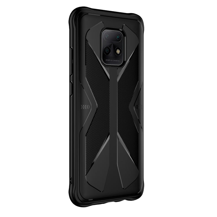 Butterfly Shadow Shockproof Rubber TPU Protective Case, For Samsung Galaxy Note20, For Huawei Honor X10, For Xiaomi Mi Note 10 Lite, For Xiaomi Redmi 9, For Xiaomi Redmi 10X / Redmi 10X Pro, For Xiaomi Redmi K30 Pro, For Xiaomi Redmi Note 9