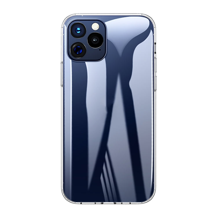 Rock Early Series Transparent TPU Shockproof Protective Case