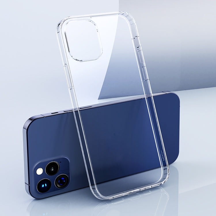 Rock Early Series Transparent TPU Shockproof Protective Case