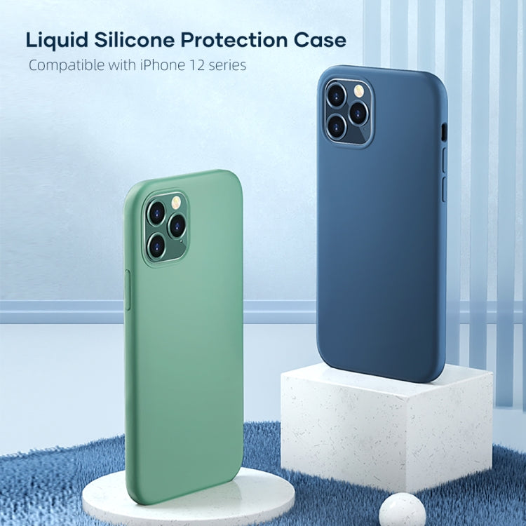 ROCK Liquid Silicone Shockproof Protective Case