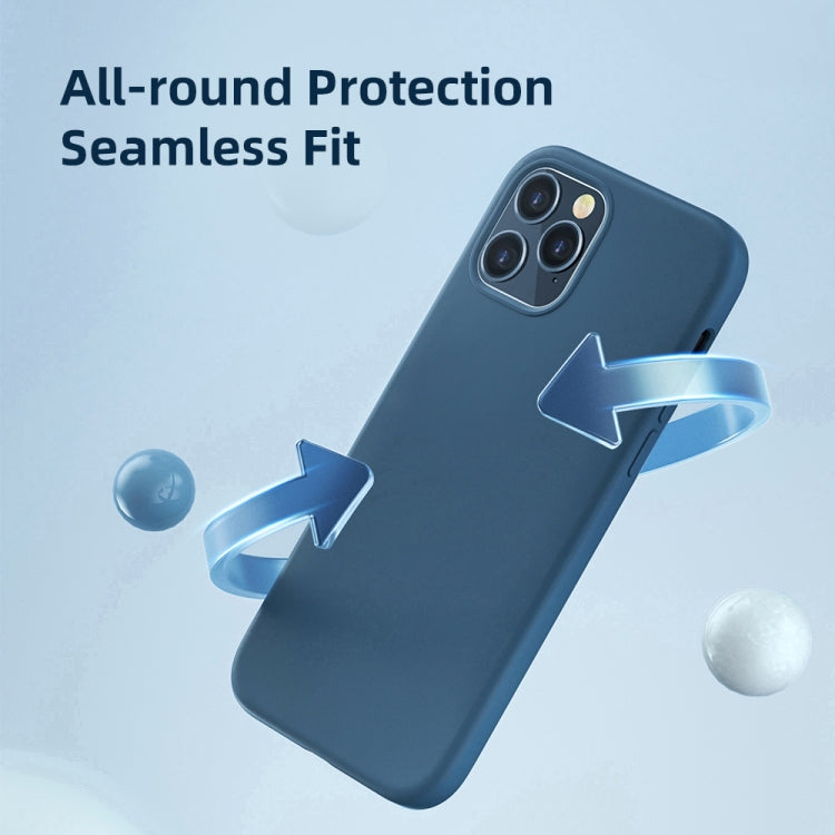 ROCK Liquid Silicone Shockproof Protective Case