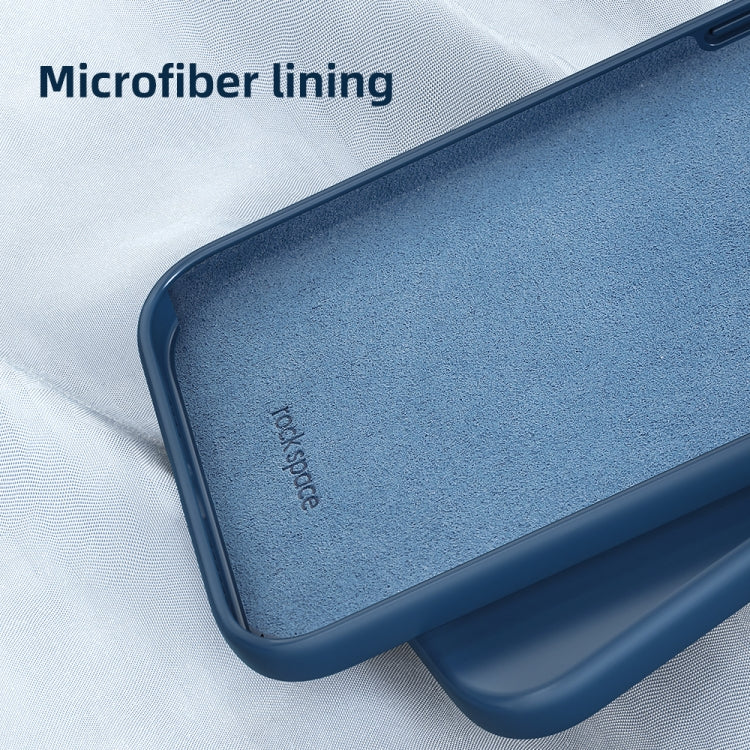 ROCK Liquid Silicone Shockproof Protective Case