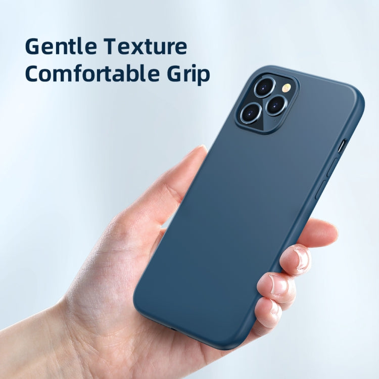 ROCK Liquid Silicone Shockproof Protective Case