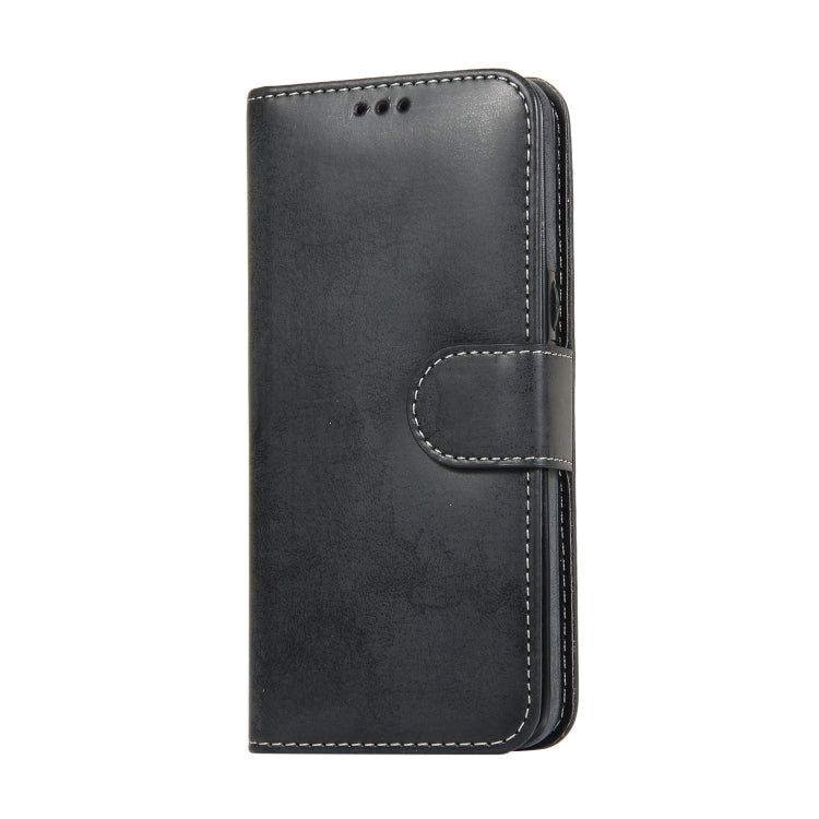 Retro 2 in 1 Detachable Magnetic Horizontal Flip TPU + PU Leather Case with Holder & Card Slots & Photo Frame & Wallet, For Samsung Galaxy S8, For Samsung Galaxy S8+, For Samsung Galaxy S9, For Samsung Galaxy S9+