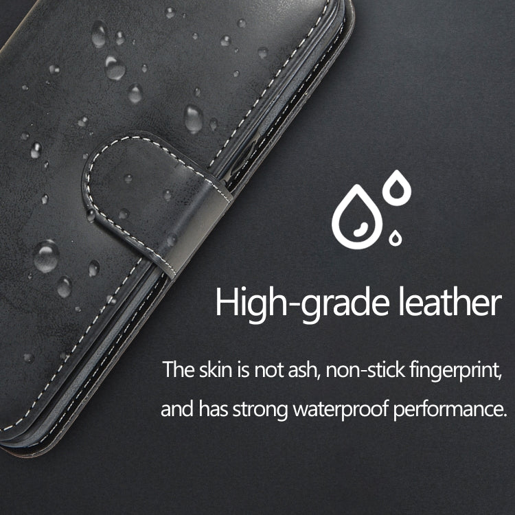 Retro 2 in 1 Detachable Magnetic Horizontal Flip TPU + PU Leather Case with Holder & Card Slots & Photo Frame & Wallet, For Samsung Galaxy S8, For Samsung Galaxy S8+, For Samsung Galaxy S9, For Samsung Galaxy S9+