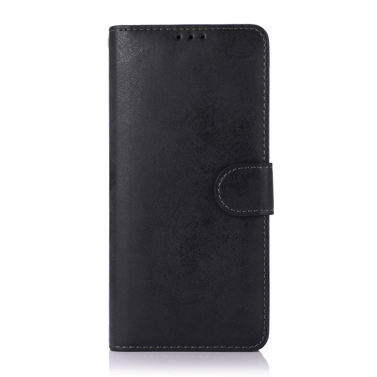 Retro 2 in 1 Detachable Magnetic Horizontal Flip TPU + PU Leather Case with Holder & Card Slots & Photo Frame & Wallet, For Samsung Galaxy S20+, For Samsung Galaxy S20 Ultra