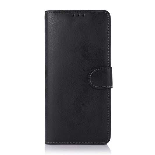 Galaxy S20 Ultra detachable TPU PU leather wallet case front view