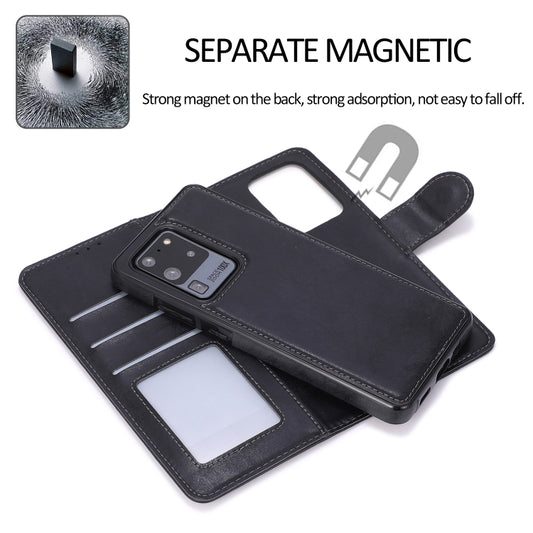 Detachable magnetic design retro flip case Galaxy S20 Ultra protection